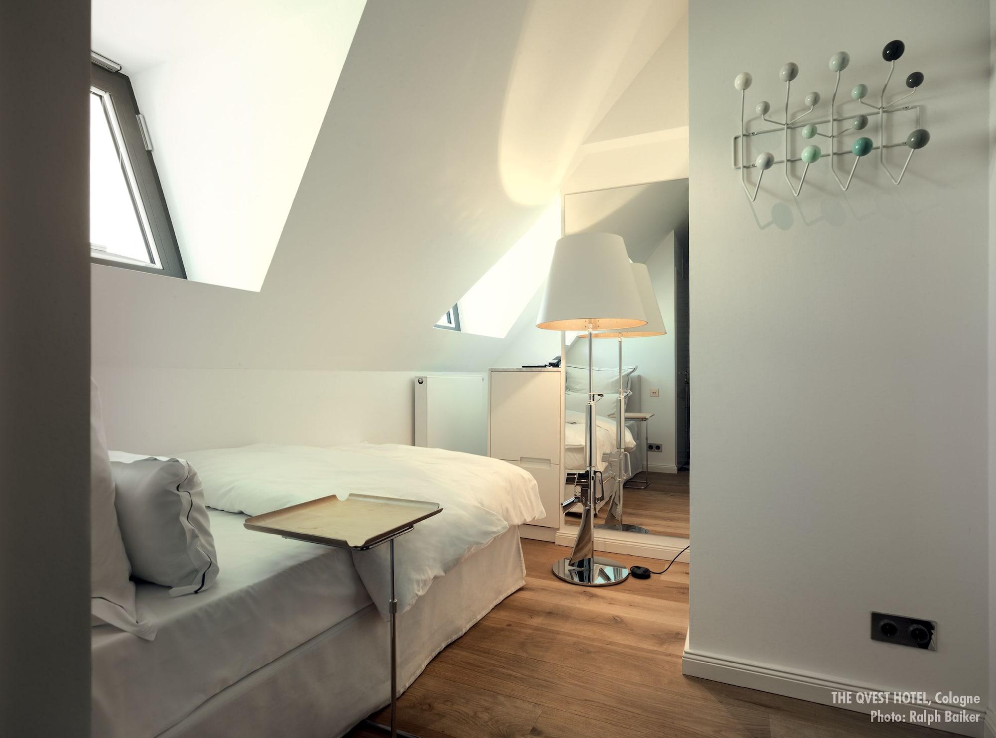 The Qvest Hideaway Hotel Köln Ngoại thất bức ảnh