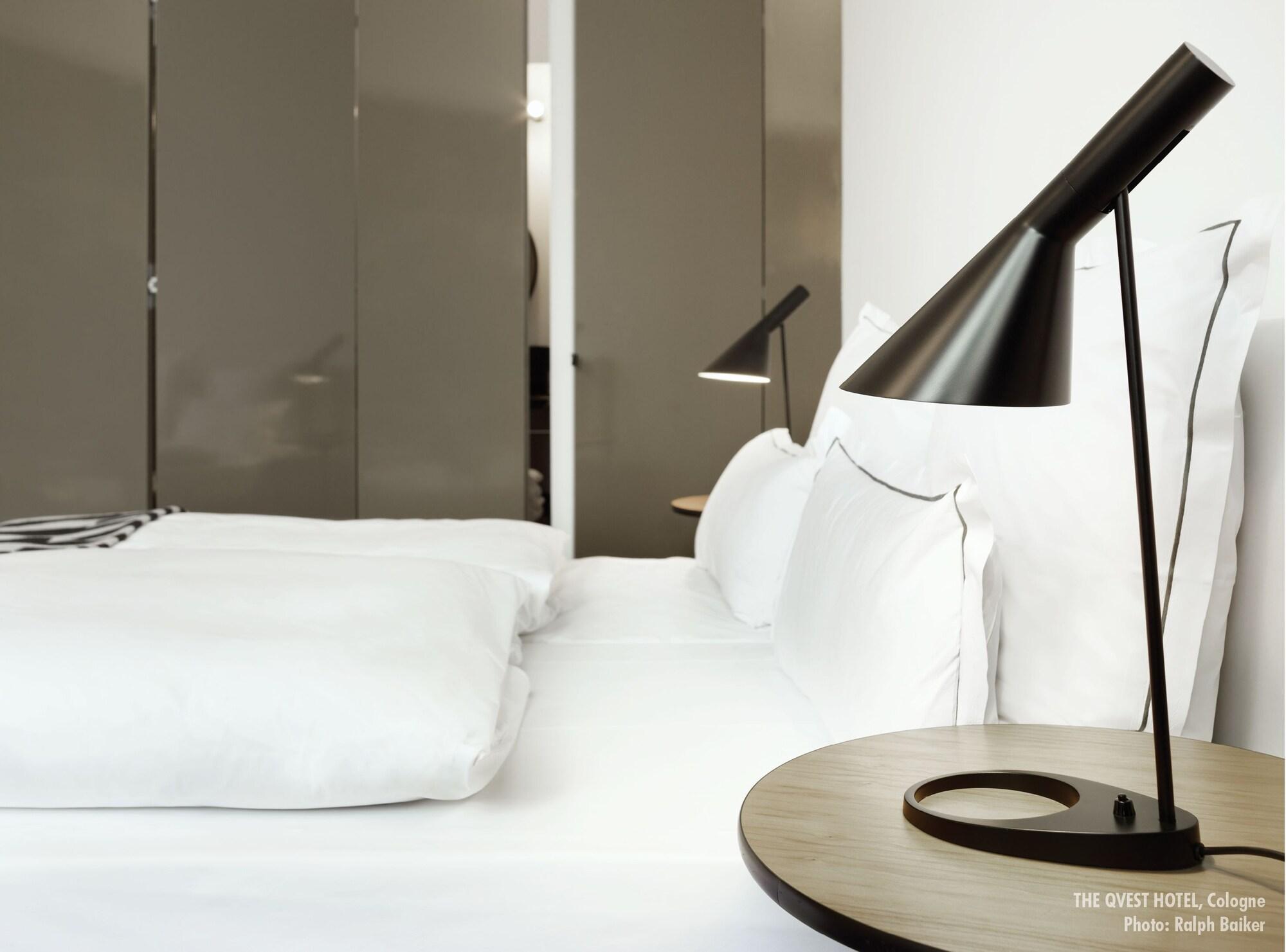 The Qvest Hideaway Hotel Köln Ngoại thất bức ảnh