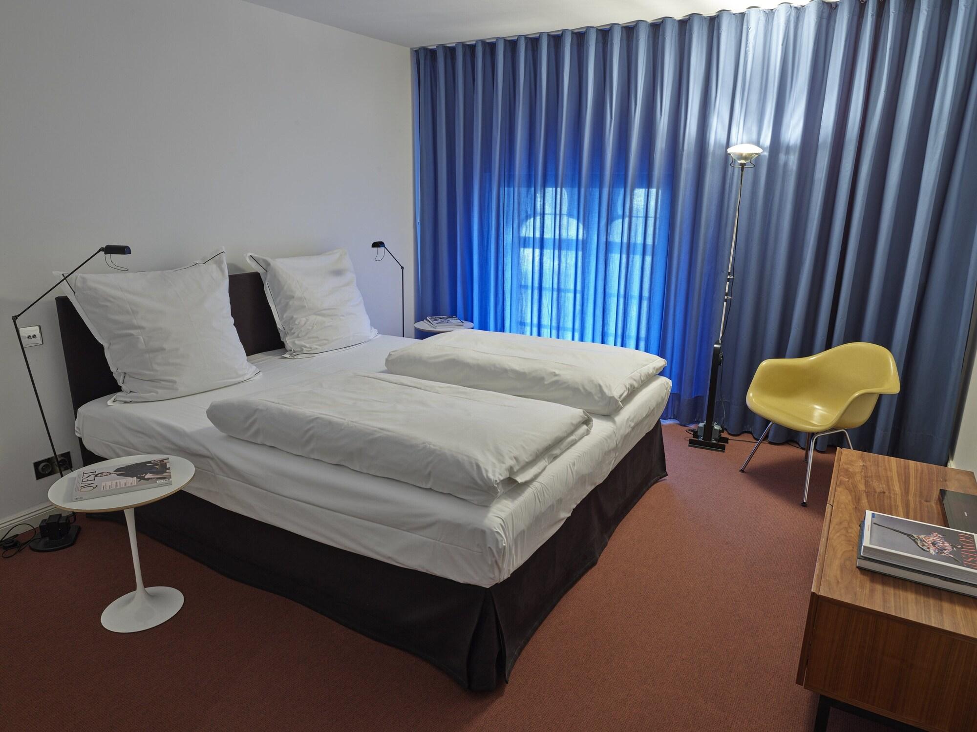 The Qvest Hideaway Hotel Köln Ngoại thất bức ảnh