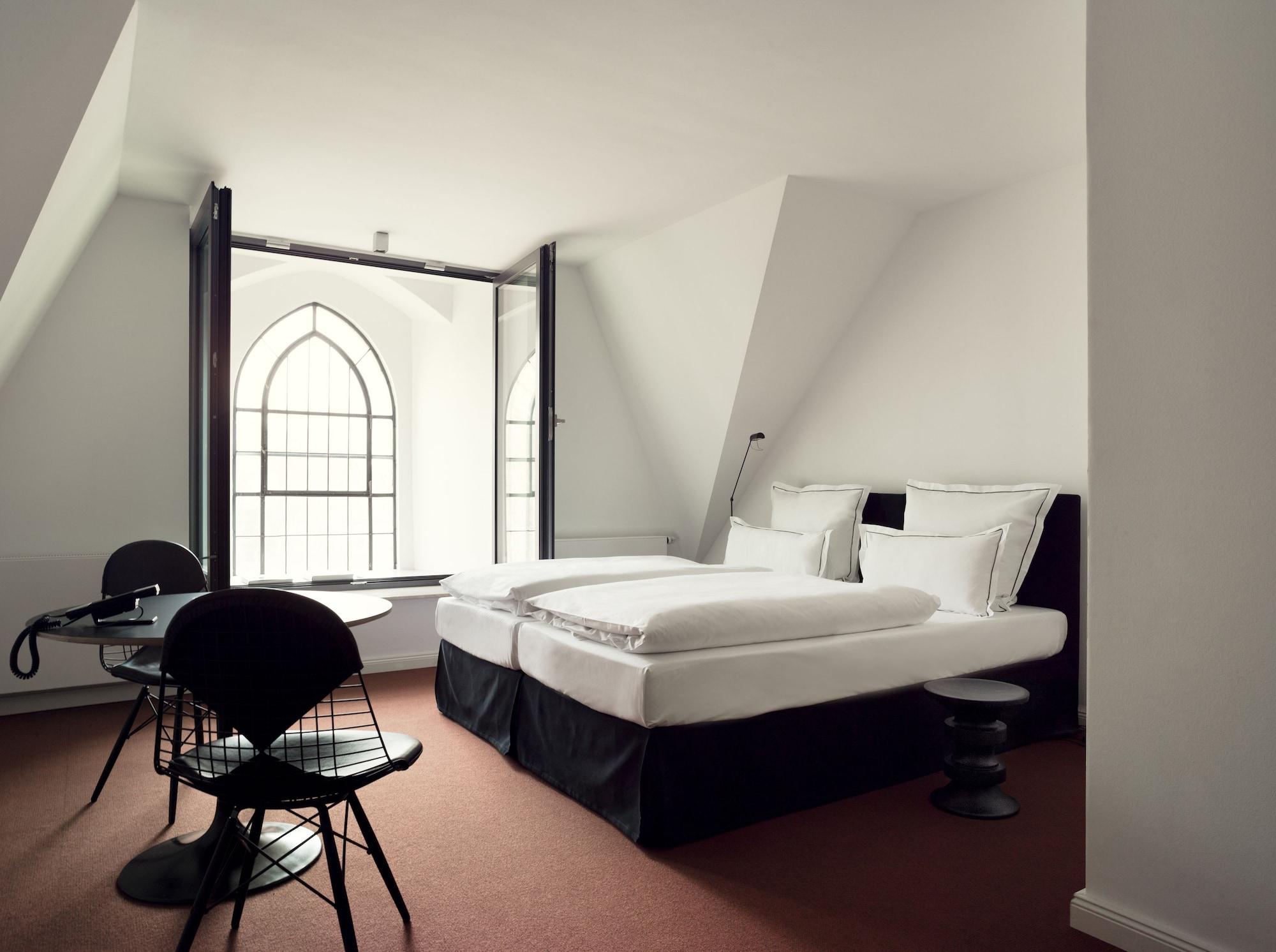 The Qvest Hideaway Hotel Köln Ngoại thất bức ảnh