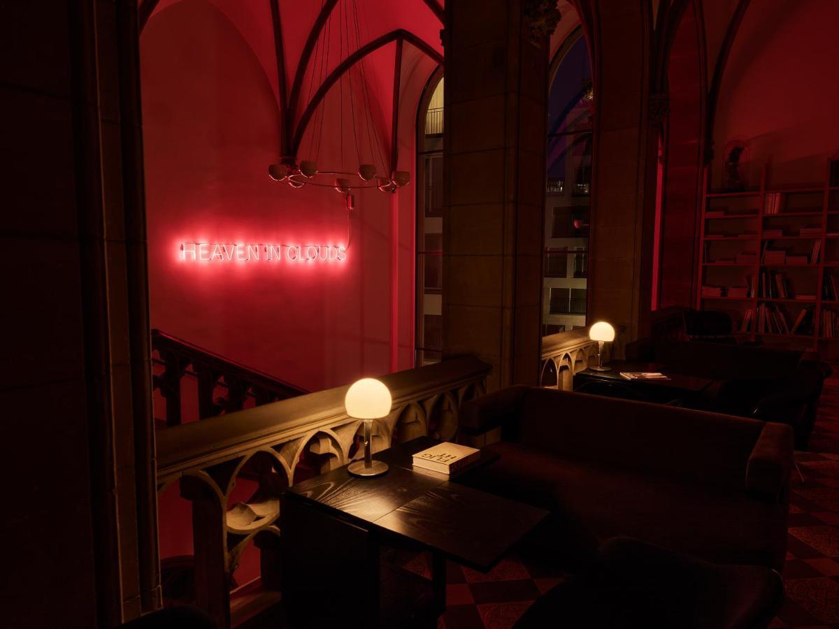 The Qvest Hideaway Hotel Köln Ngoại thất bức ảnh