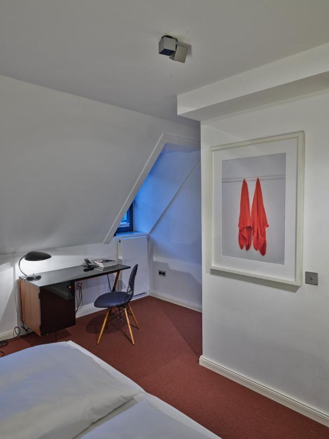 The Qvest Hideaway Hotel Köln Ngoại thất bức ảnh