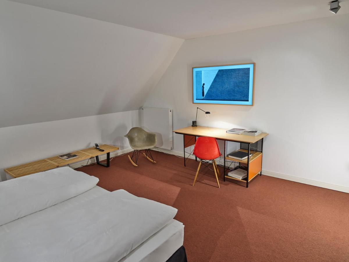 The Qvest Hideaway Hotel Köln Ngoại thất bức ảnh